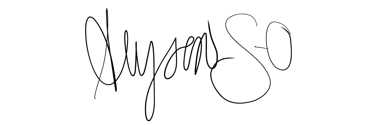 Signature_AlysonStOnge