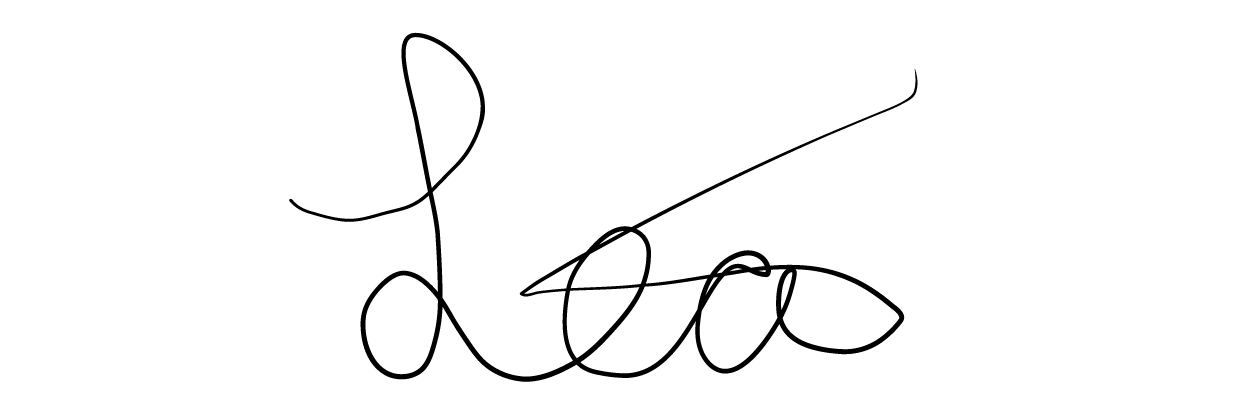 Signature_LeaCote